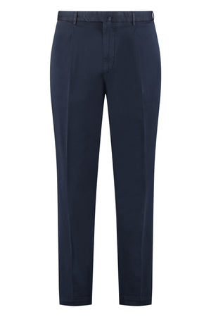 THE (Pants) - Pantaloni chino in cotone-0